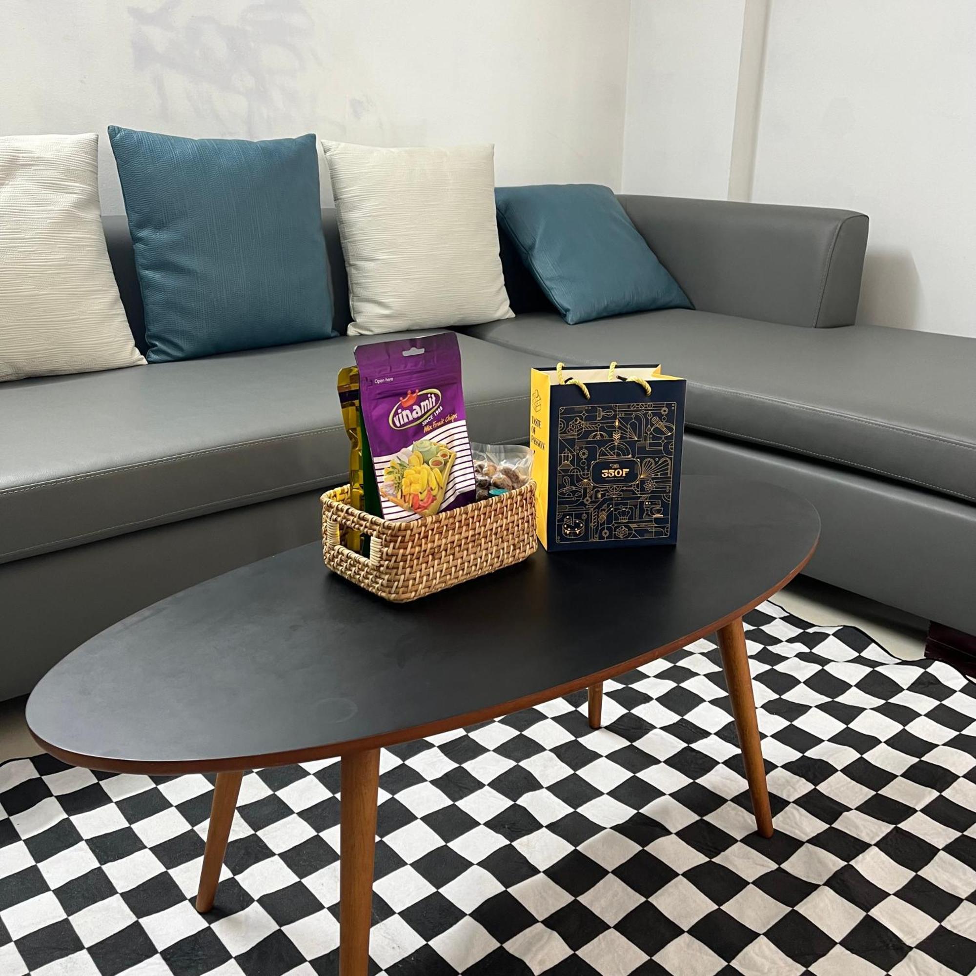 Appartement In District 1 - Apt Liberte *